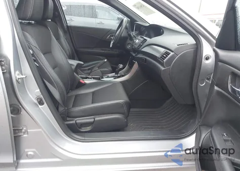 2016 Honda Accord Sport from USA, damaged, VIN 1HGCR2F56GA059142